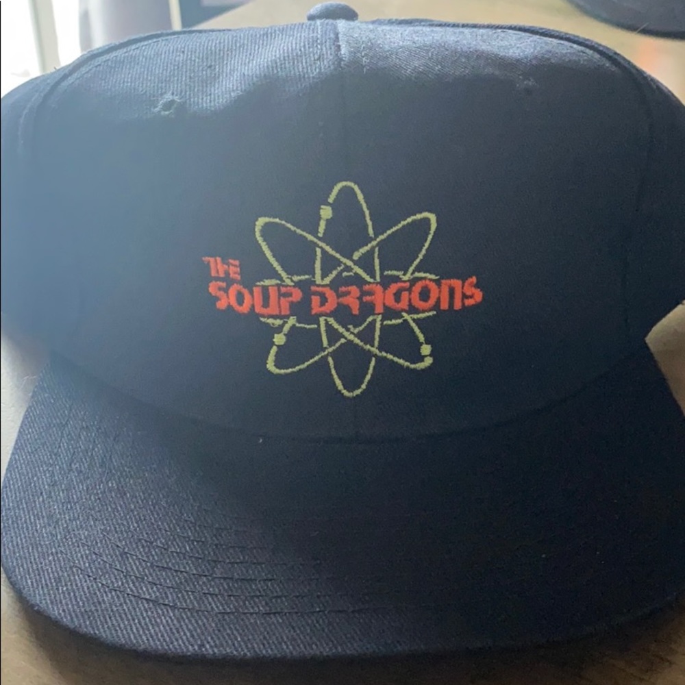 The Soup Dragons 90’s Tour Hat